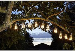 Guirnalda 3.8m Eureka Vintage Solar