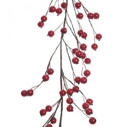 GUIRNALDA BERRIES ROJA