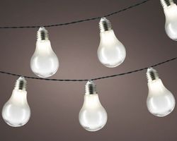 GUIRNALDA LUZ SOLAR 450CM BOMBILLA TRAN. FRIA