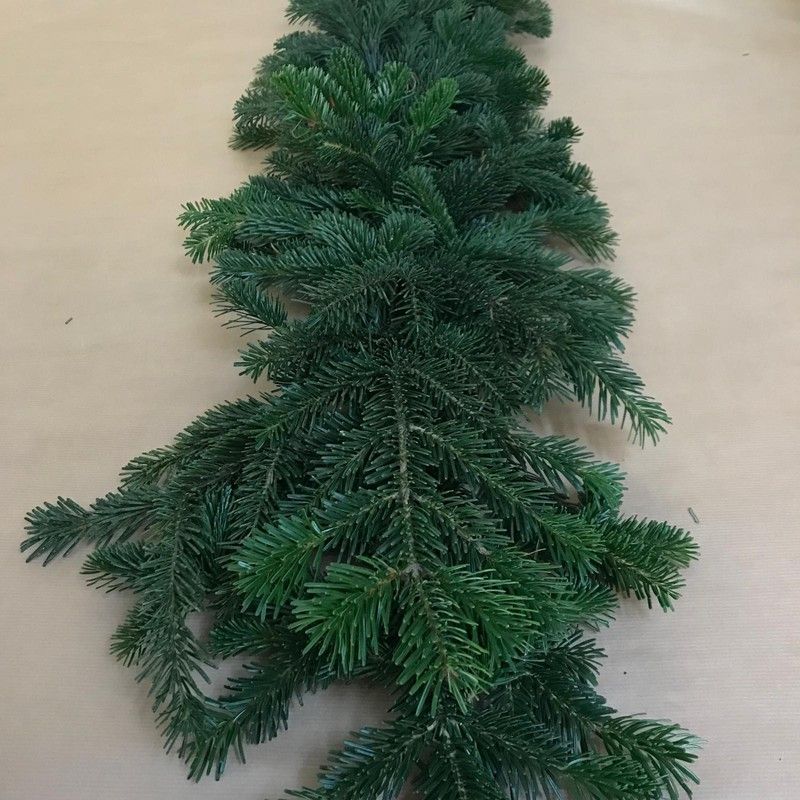 Guirnalda Natural Abeto XL