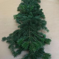 Guirnalda Natural Abeto XL