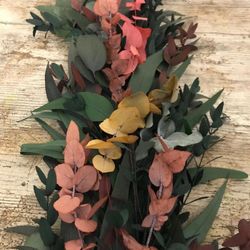 Guirnaldas Preservadas (1 m lineal)