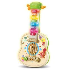 *GUITARRA COLORES MUSICALES