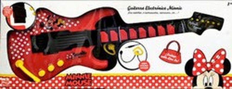Guitarra Electrónica Minnie – Reig