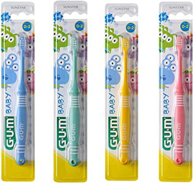 Gum Baby Cepillo 0-2 años