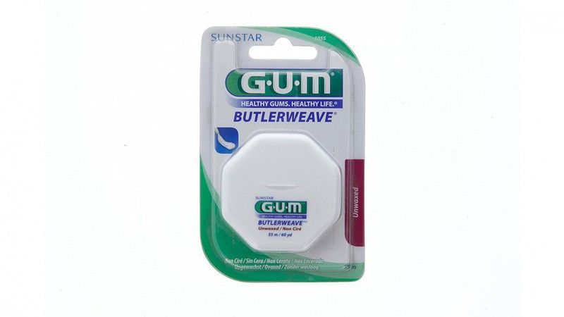 Gum Butlerweave Seda sin Cera 55m