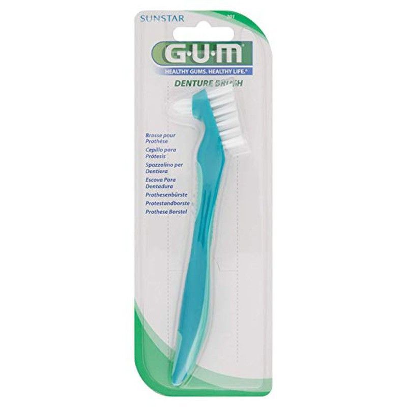 Gum Cepillo para Prótesis