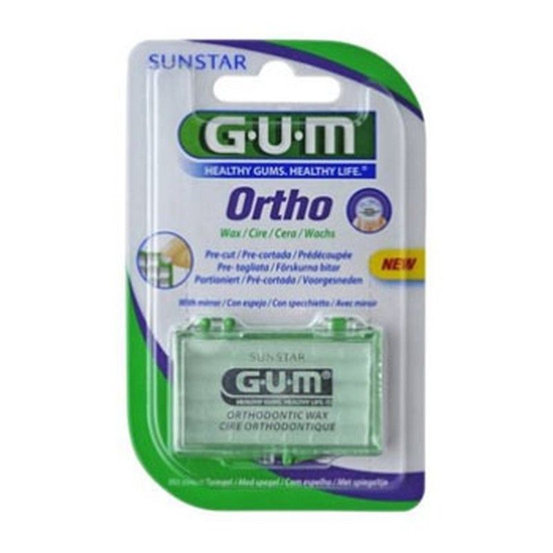 Gum Cera de Ortodoncia