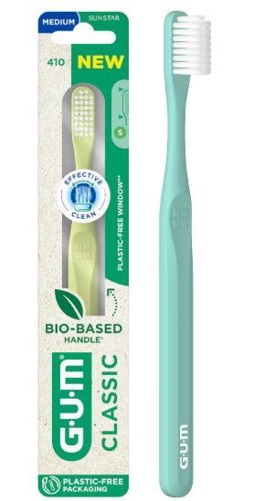 Gum Classic cepillo medio