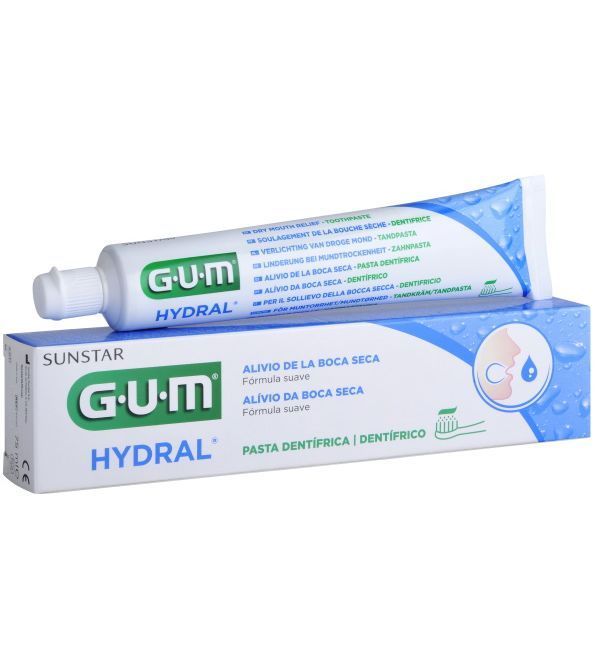 Gum Hydral pasta dentífrica 75ml