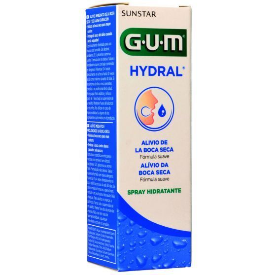 Gum Hydral spray hidratante 50ml