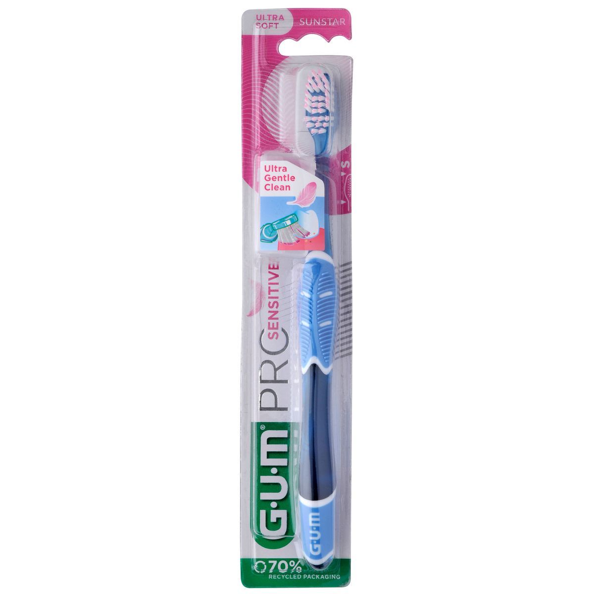 Gum pro Cepillo Sensitive ultra soft