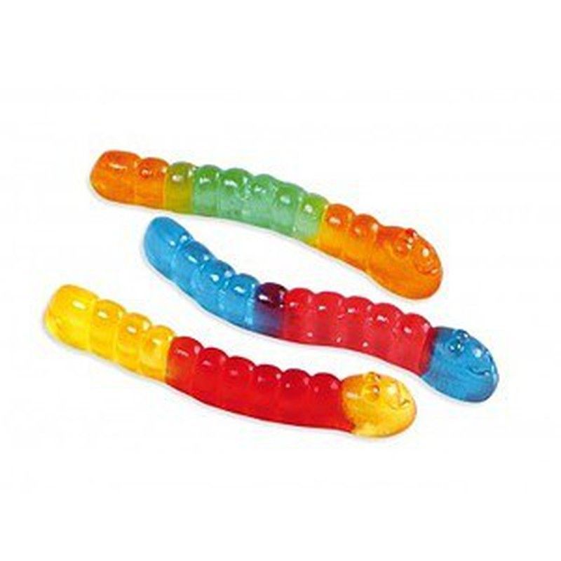 Gusanos Brillo de Damel