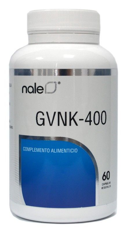 GVNK-400 (Graviola) 60 Cápsulas