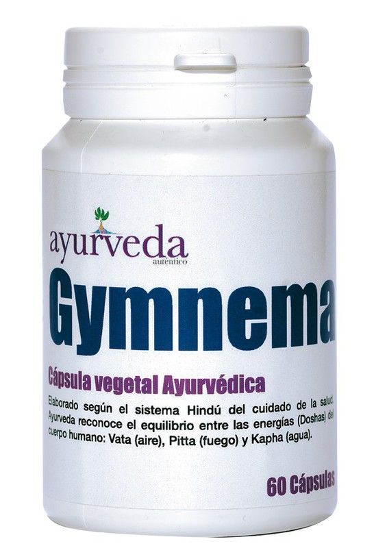 Gymnema Sylvestre 60 cápsulas