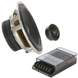 GZHC 165.2 Sistema de altavoces de componentes de 2 vías de 165 mm/6,5″