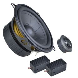 GZIC130.2 Altavoces GZ 2 vías de 130 mm / 5" 140W IRIDIUM