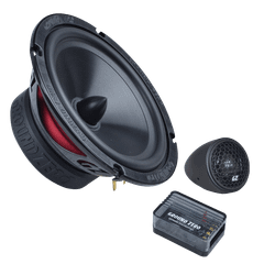 GZRC 165.2SQX-IV | Sistema de Altavoces Componentes 2 Vías SQ | 6.5" / 165mm | 120W RMS