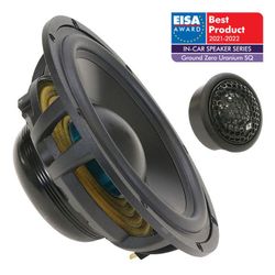 GZUC 165.2 SQ Altavoces GZ de 2 vías de 165 mm / 6,5 Uranium