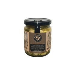 Habitas Fritas en Aceite de Oliva, Premium Botularium