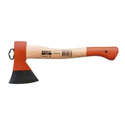 Hacha BAHCO tipo alemán. Hacha Tipo Aleman 800 Gr. Bahco