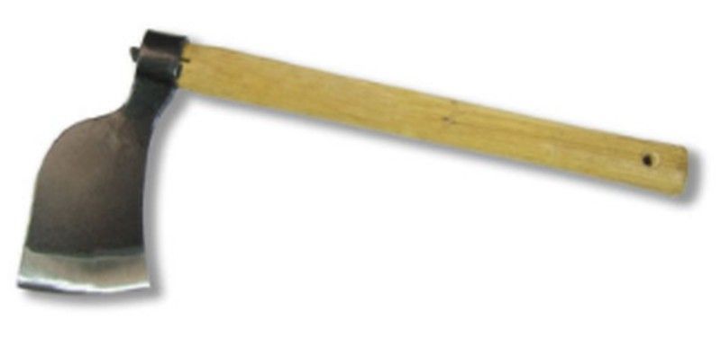 Hacha Catalana Nº0 85mm con Mango ref. 31571