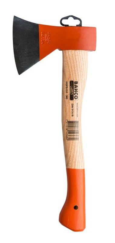 Hacha Multiusos Curvada