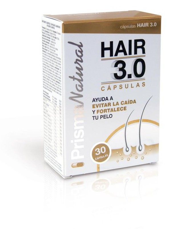 Hair 3 0 & Skin 30 Capsulas
