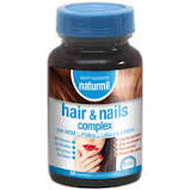 Hair & Nail Complex  60 Comp