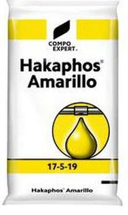 Hakaphos Amarillo 25kg