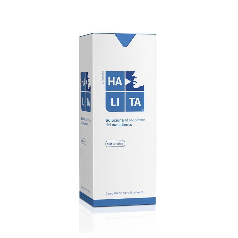 Halita Colutorio 500 ml