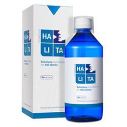 Halita Colutorio 500 ml
