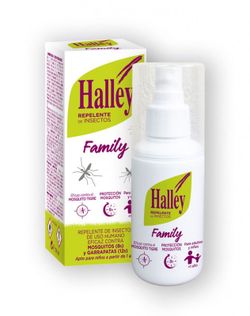 Halley Family Repelente de Insectos
