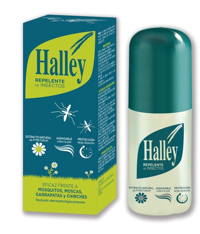 Halley Repelente 100 ML