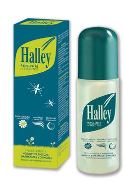 Halley Repelente de insectos 150ml