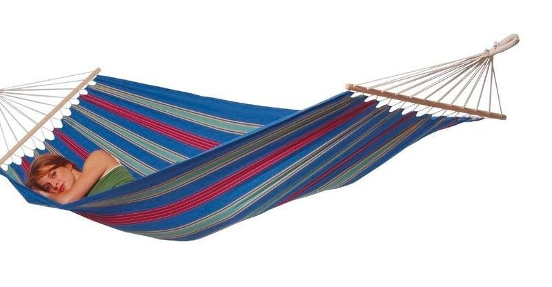 Hamaca aruba juniper color azul Amazonas®