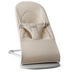 Hamaca Balance Soft BabyBjorn Light beige