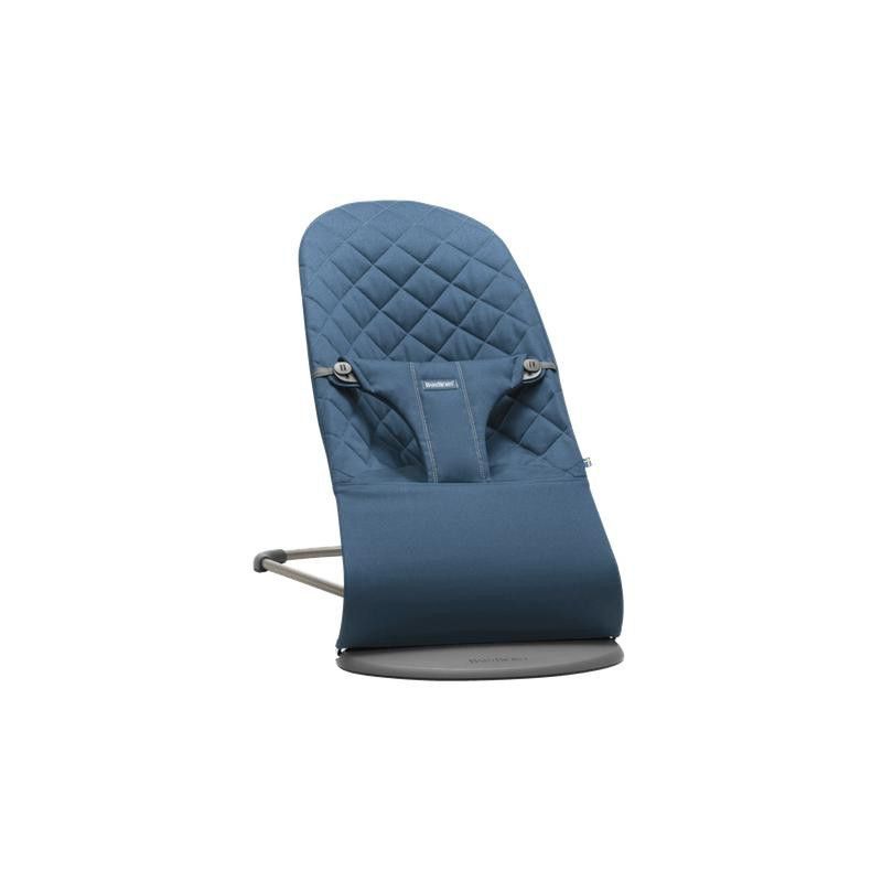 Hamaca Bliss Azul Medianoche de Babybjörn