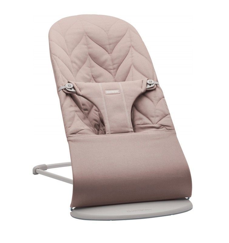 Hamaca Bliss de BabyBjorn Pétalo Sand Grey