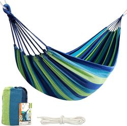 Hamaca de Algodón para jardín Aktive