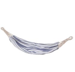 Hamaca de Rayas azules 210x110 cm