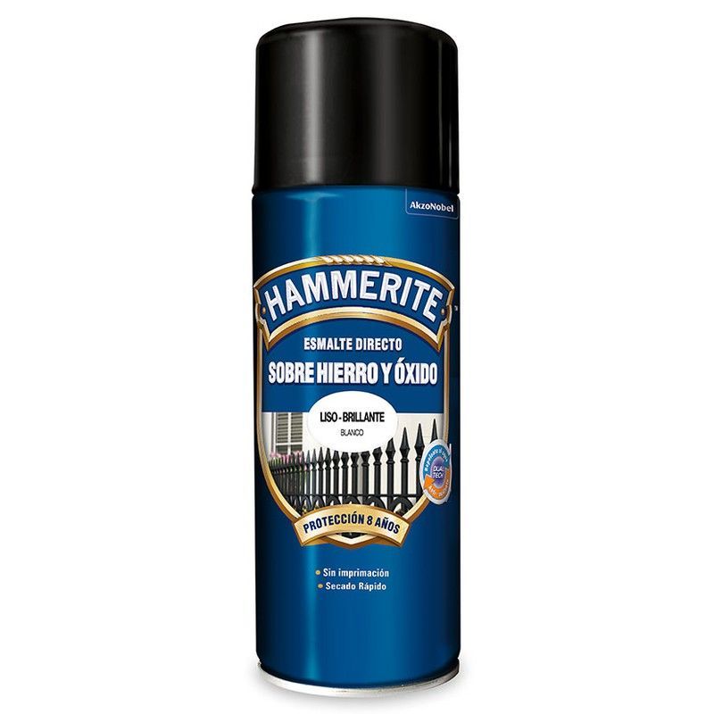 Hammerite Aerosol Esm.Bte Blanco 400ml