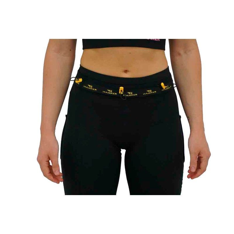 Hanker BANG Portadorsales NEGRO