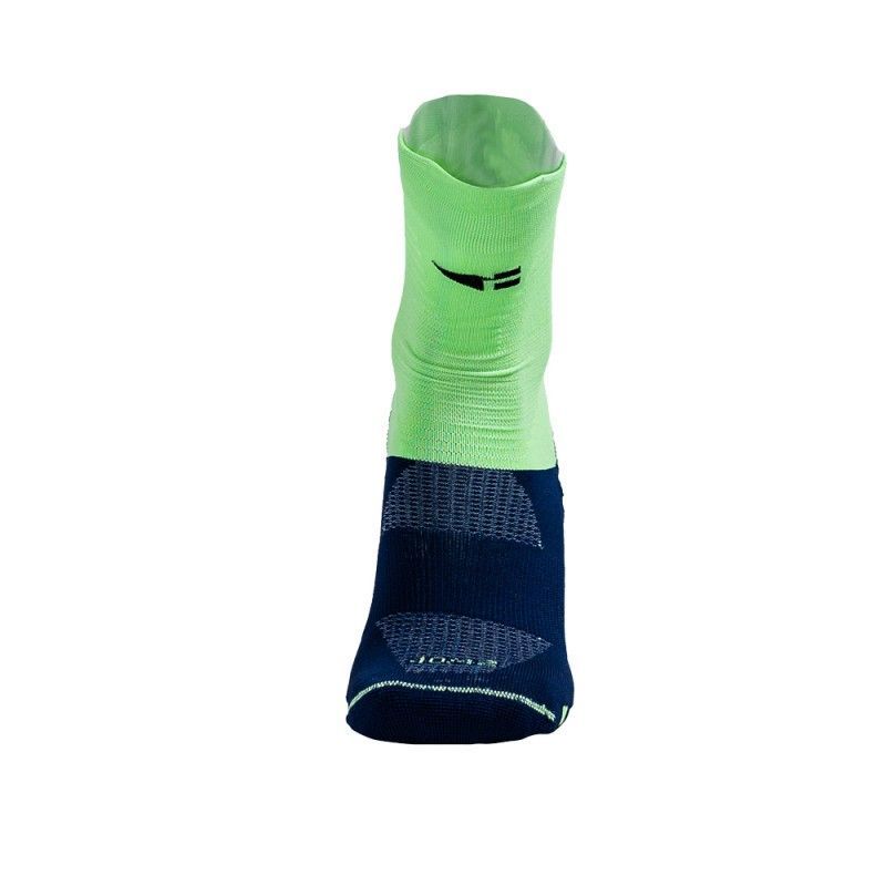 Hanker calcetin RANG Verde Fluor