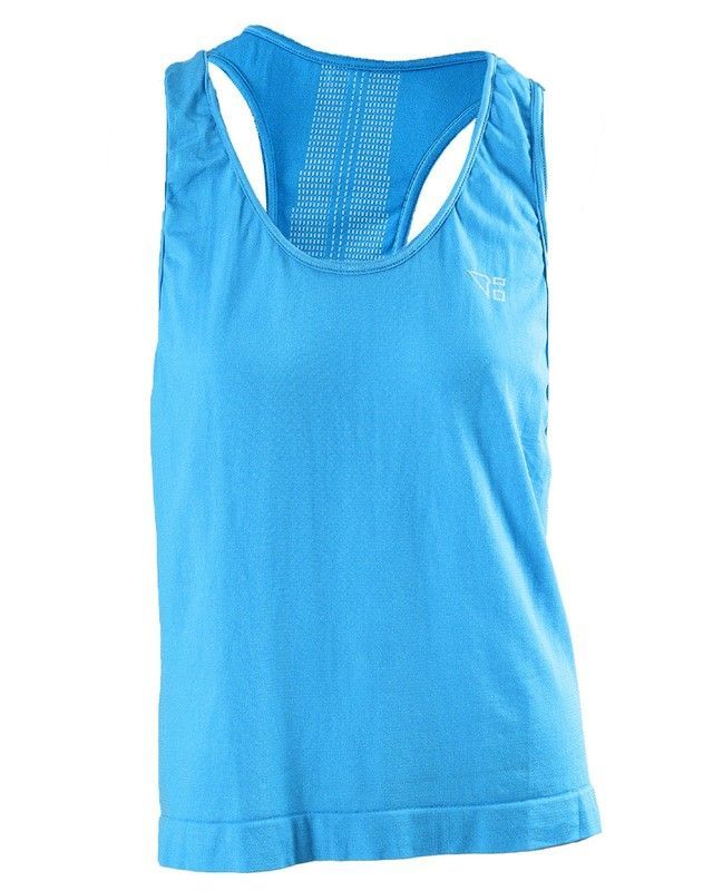 Hanker camiseta mujer NIMO Turquesa