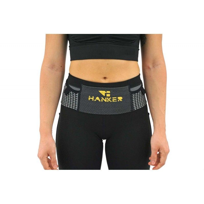Hanker Cinturón Trail YUGPA Antracita