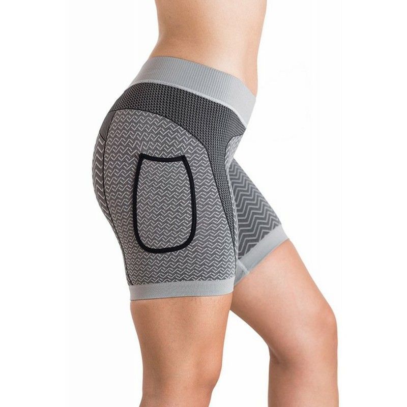 Hanker Malla AKASHA GRIS CLARO