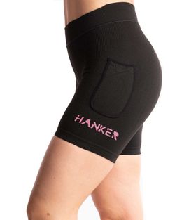 Hanker Malla Corta AKASHA  2.0 Negro