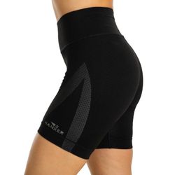 Hanker Malla corta DAMO Negro