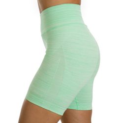 Hanker Malla corta DAMO Verde Claro